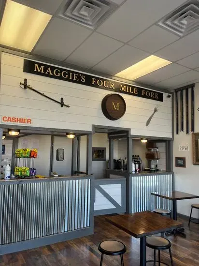 Maggie’s Four Mile Fork