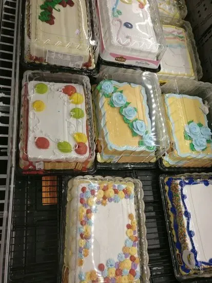 Kroger Bakery