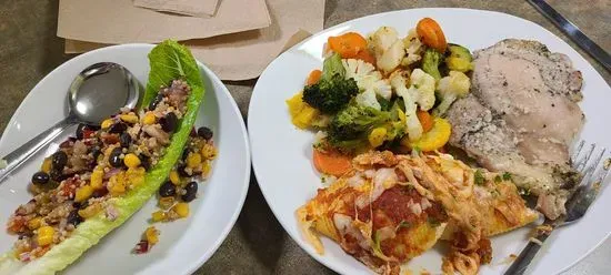 Letchworth Dining Hall