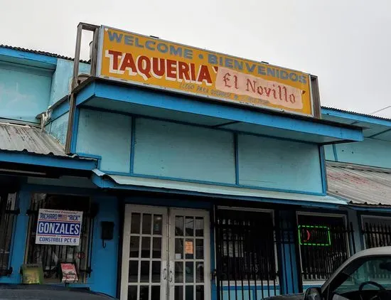 Taqueria El Novillo