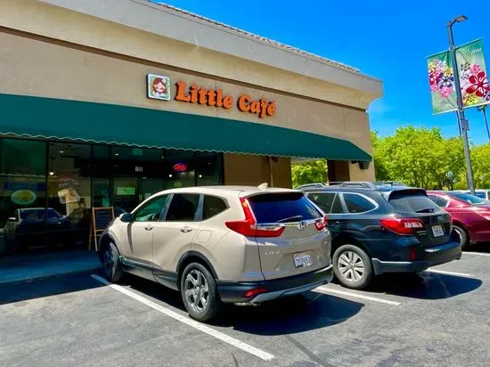 Little Cafe 小厨娘茶餐厅