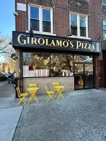 Girolamo's Pizza