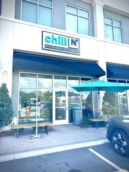 Chill-N Ice Cream Lake Nona