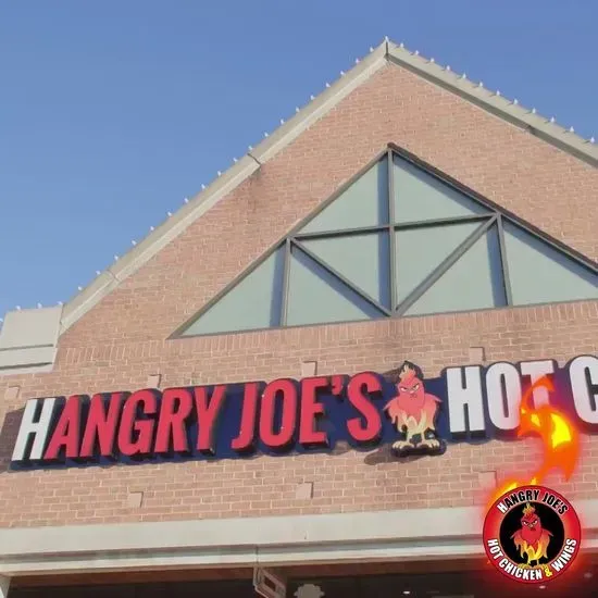 Hangry Joe’s Hot Chicken