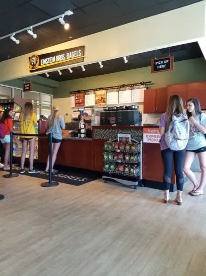 Einstein Bros. Bagels