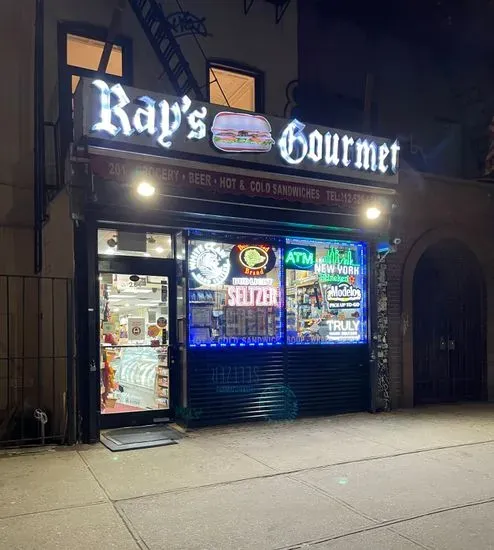 Ray's Gourmet