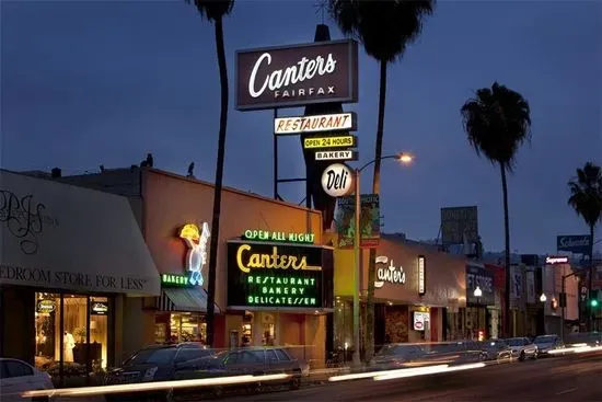 Canter's Deli