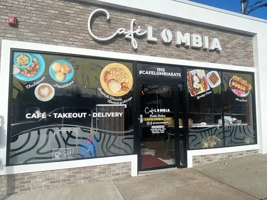 Cafelombia Bakery & Restaurant