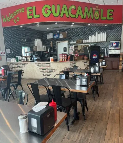 El Guacamole Mexican Grill