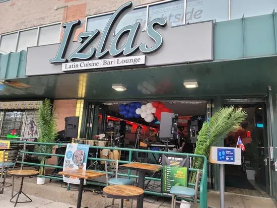 Izlas Latin Cuisine - Restaurant/ NightClub / Lounge