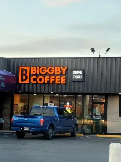 BIGGBY COFFEE