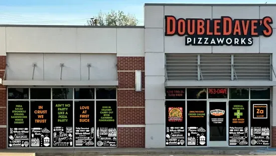 DoubleDave's Pizzaworks