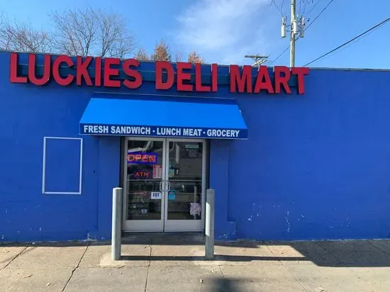 Luckies Deli Mart