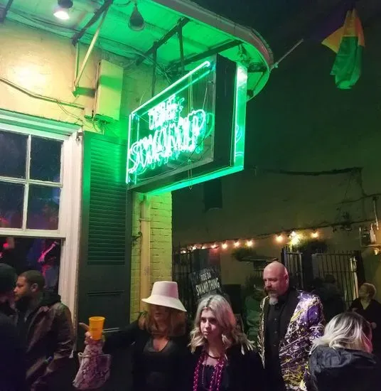 The Swamp on Bourbon Street