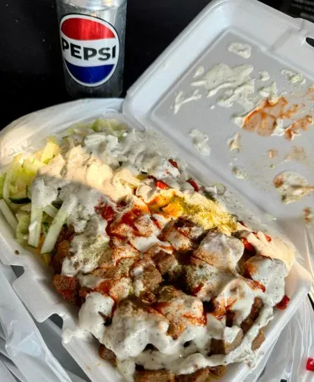 Northwest Halal Food Truck