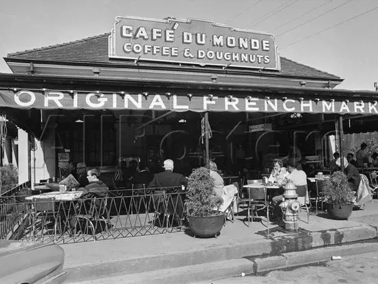 Cafe Du Monde