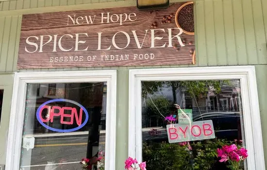 New Hope Spice Lover