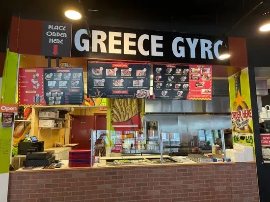 Greece Gyro