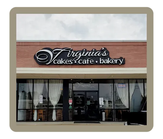 Virginia's Cakes Cafe & Bakery