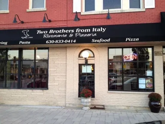 Two Brothers From Italy Ristorante & Pizzeria