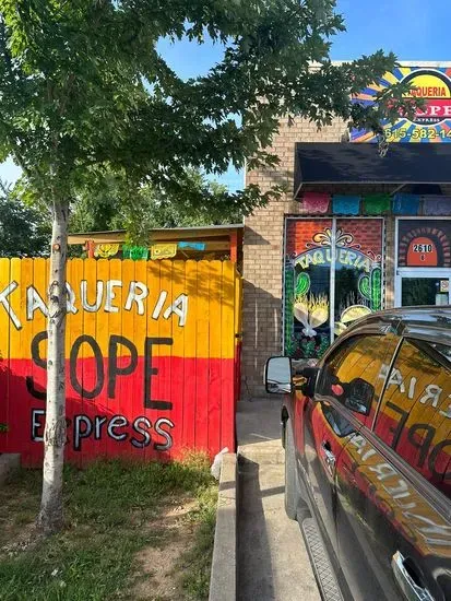 TAQUERIA SOPE EXPRESS