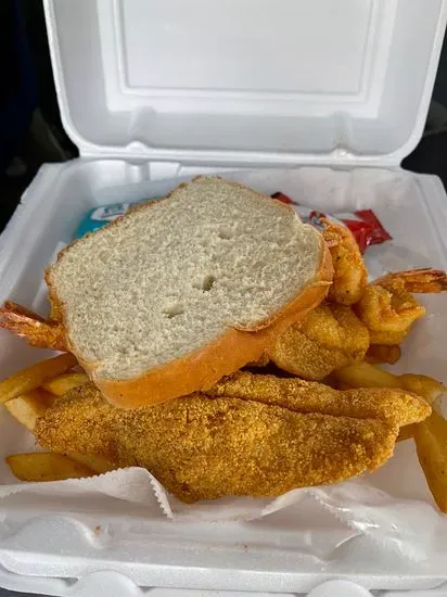 Rick's Seafood (Food Truck)