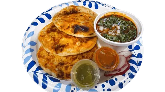 PUPUSERIA Y TAQUERIA LA SALVADOREÑA