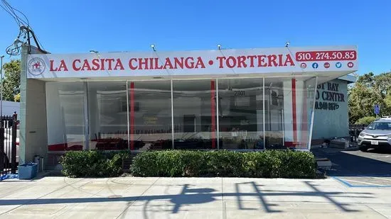 La Casita Chilanga