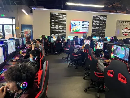 Cooper's eSport Gaming Center