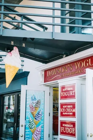 Dawson's Yogurt & Fudgeworks