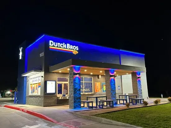 Dutch Bros Coffee