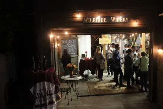 Wilridge Madrona Winery