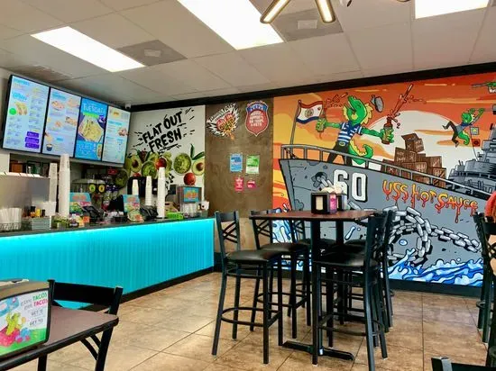 Tijuana Flats