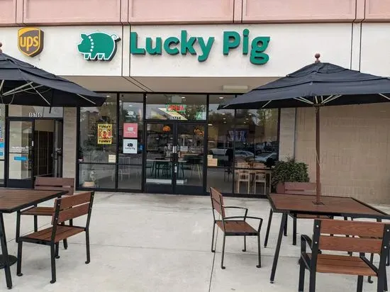 Lucky Pig