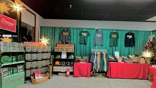 West Forsyth Band Dewey's Holiday Store