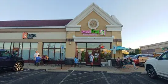 PATTY’S sweet frog