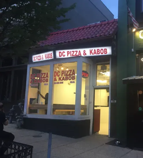 DC Pizza & Kabob