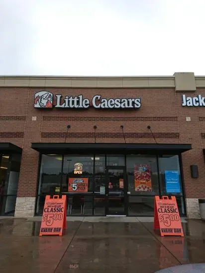 Little Caesars Pizza