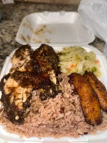 Solo Caribbean Food Take Out