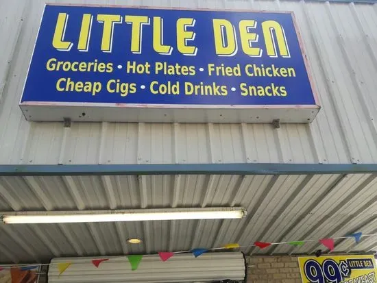 Little Den Mini Mart