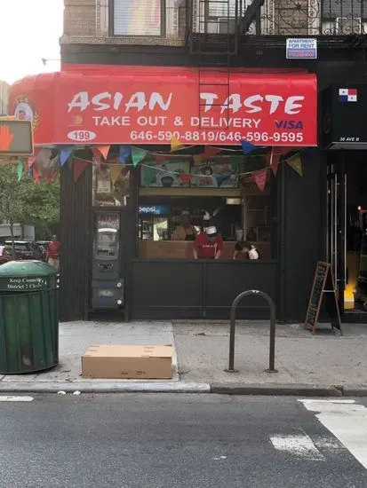 Asian Taste