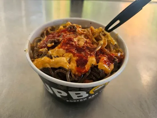 Cupbop - Korean BBQ in a Cup