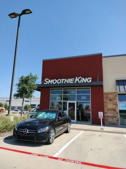 Smoothie King