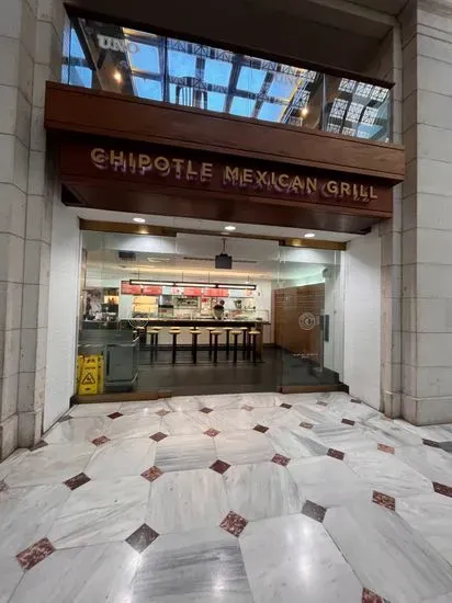 Chipotle Mexican Grill