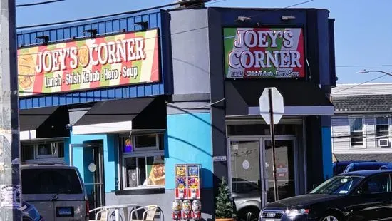 Joey's Corner