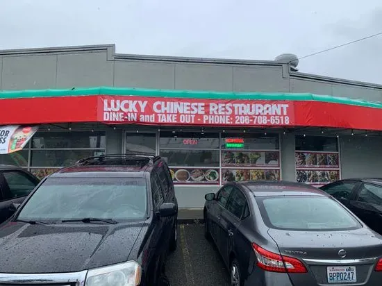 Lucky Chinese Restaurant