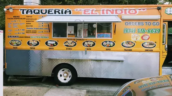 Taqueria el indio # 1