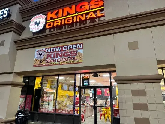 Kings Original - Home of The Spicy Fried Chicken