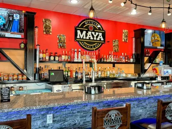 MAYA Mexican Eatery & Bar