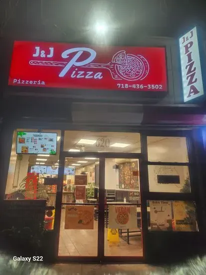 J&J Pizza